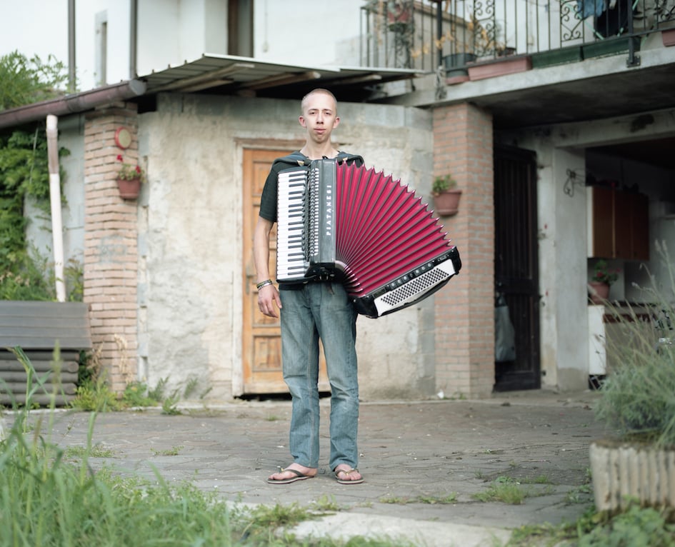 Valentina Iaccarino / Pietro Peressutti - Ramonika